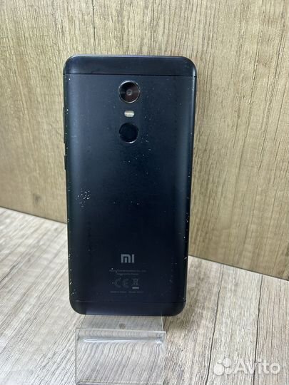 Xiaomi Redmi 5 Plus, 4/64 ГБ