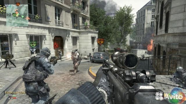 Call of duty modern warfare 3 xbox 360/PS3