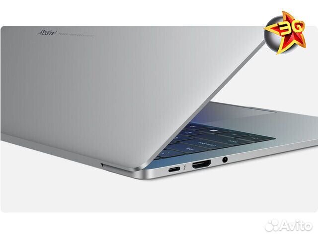 Ноутбук Xiaomi RedmiBook Pro 14 2022 Grey JYU4460C