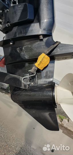 Лодочный мотор 30