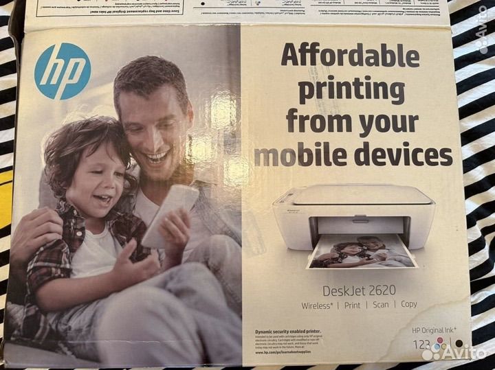 Продам принтер HP/сканер/ксерокс