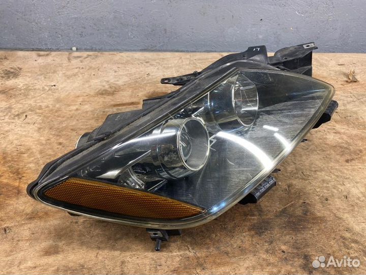 Правая Фара Mazda CX-7 2006-2012 г.в
