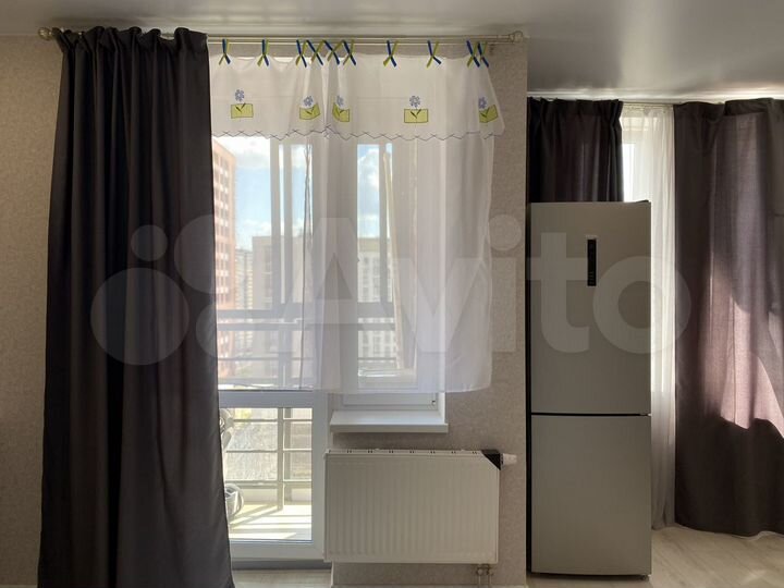 2-к. квартира, 34,7 м², 15/22 эт.