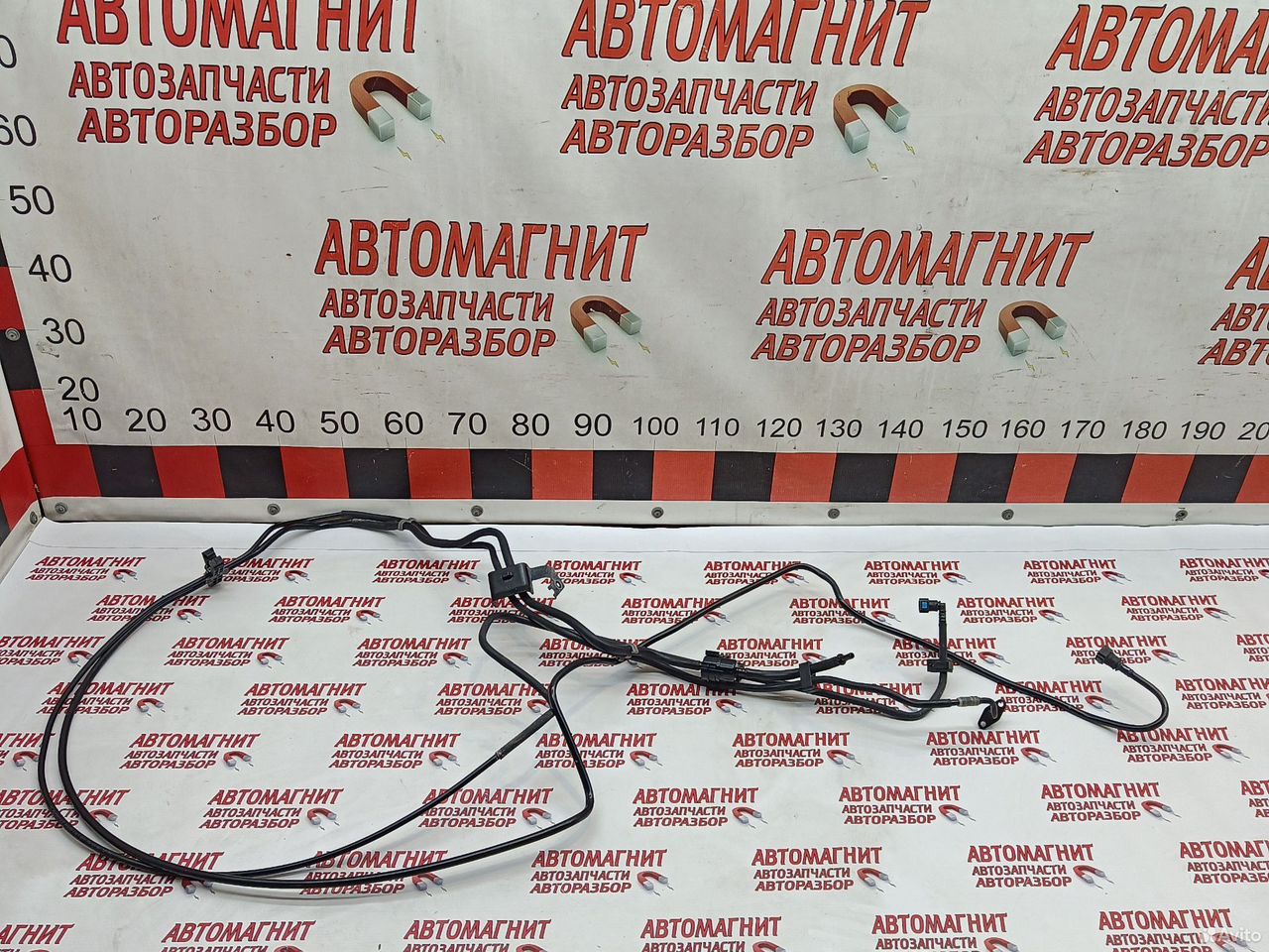 Топливная магистраль Киа Соул 3 SK3