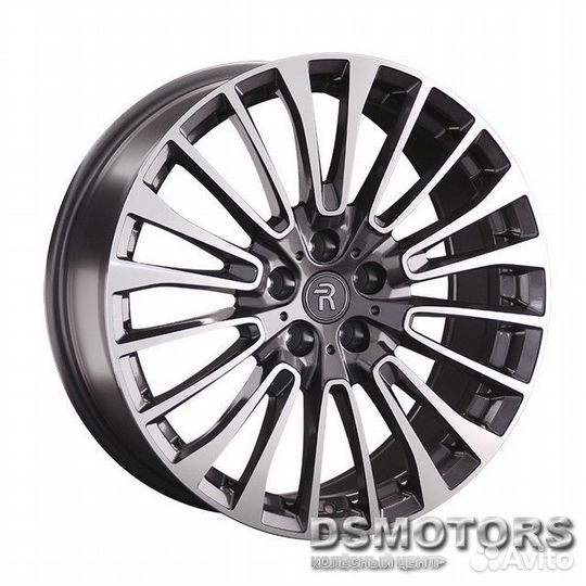 Диски Honda GS8 8.5/20 5x114.3 ET47 d67.1 GMF