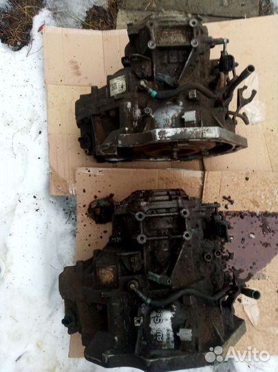 АКПП Шевроле Лачетти