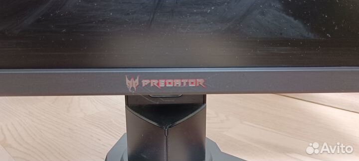 Игровой монитор Acer Predator XB241H