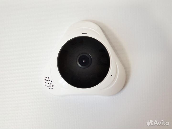 Панорамная wifi мини-камера 360 Рыбий глаз