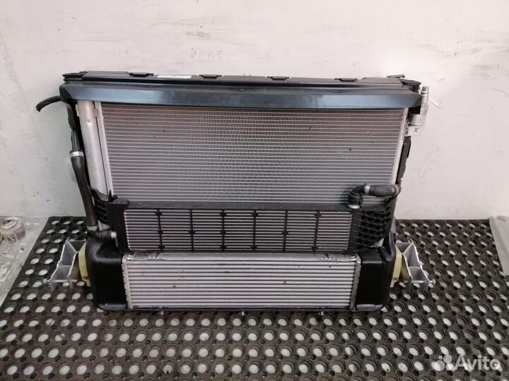 Кассета радиаторов BMW G30 G32 G11 G12 G15