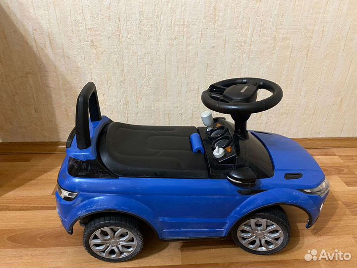 Детская машинка каталка бу