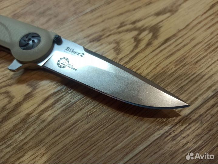 Заточка ножей