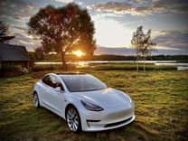 Tesla Model 3 AT, 2019, 39 000 км, с пробегом, цена 3 570 000 руб.