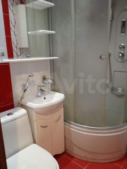 2-к. квартира, 44 м², 1/4 эт.