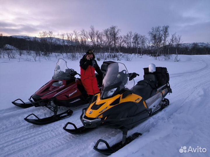 Продам снегоход