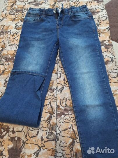 Вещи пакетом на мальчика рост 146 152