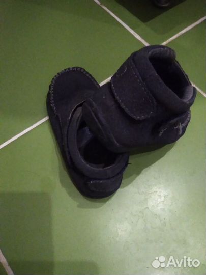 Туфли для девочки