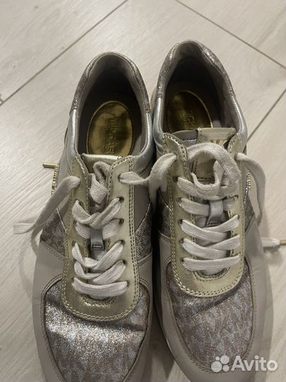 Michael kors кроссовки 38