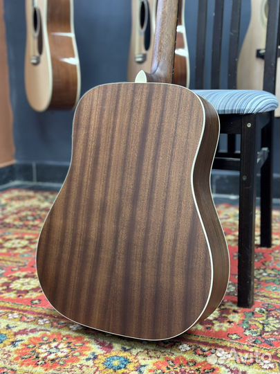 Акустическая гитара cort earth70 op массив