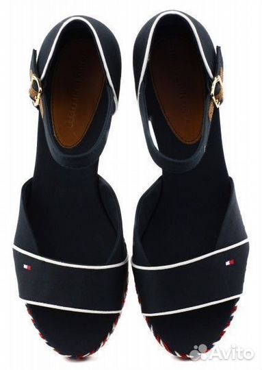 Tommy hilfiger босоножки
