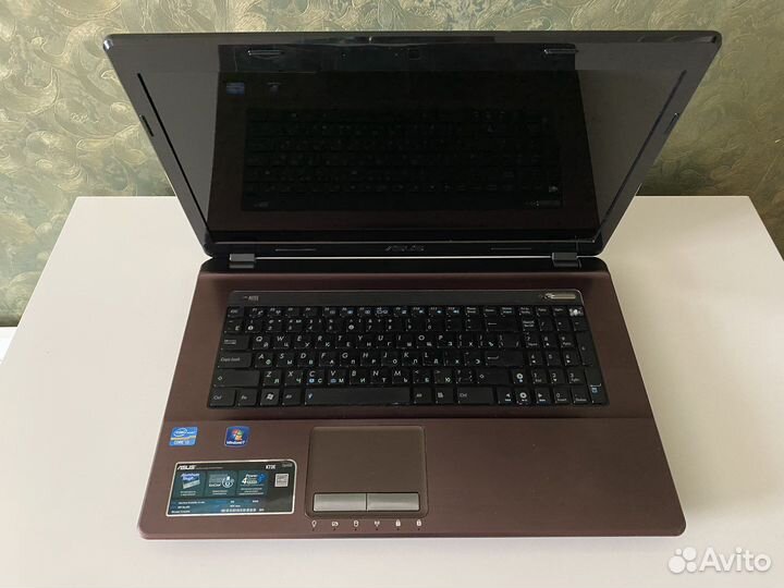 Ноутбук asus K73E
