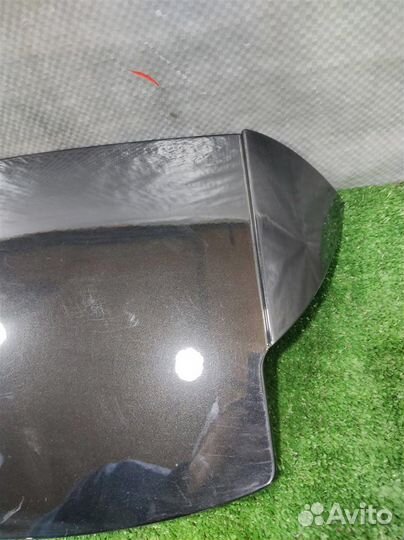 Спойлер крышки багажника BMW X3 (E83) 2004