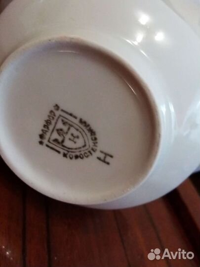 Кофейный сервиз коростень