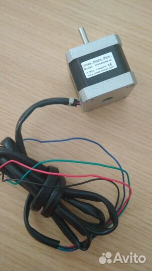 Шаговые двигатели Nema17