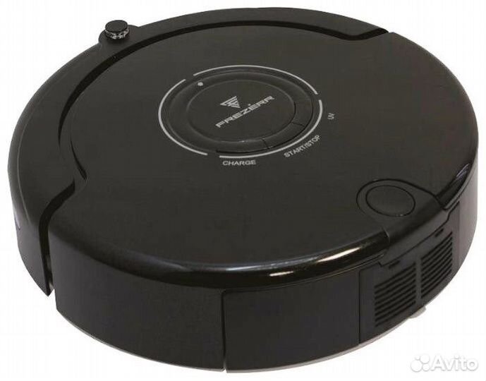 Робот-пылесос Frezerr рс-777С, черный