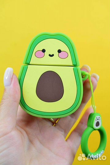 Чехлы на airpods