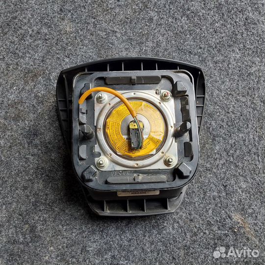 Chevrolet Captiva c100 подушка безопасности в руль