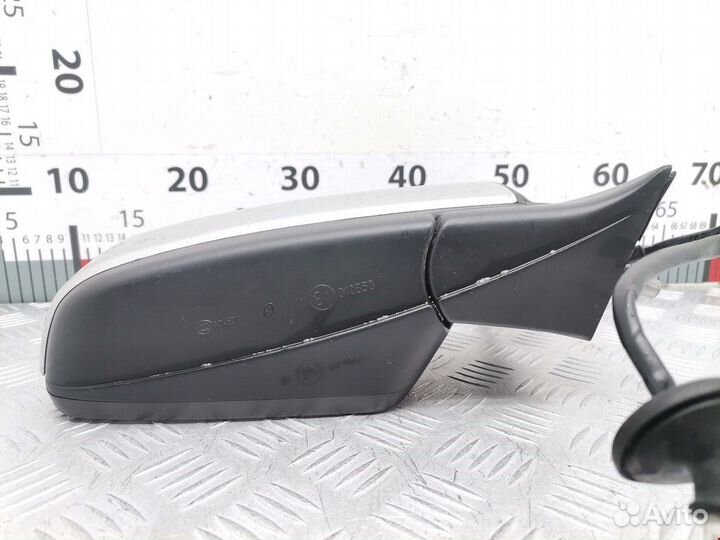 Зеркало боковое правое для Opel Zafira B