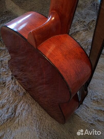 Классическая гитара «cremona»,Чехословакия