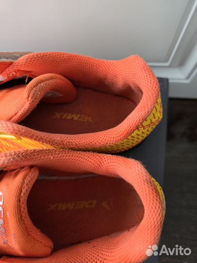 Футзалки Demix Quantum PS TF 32