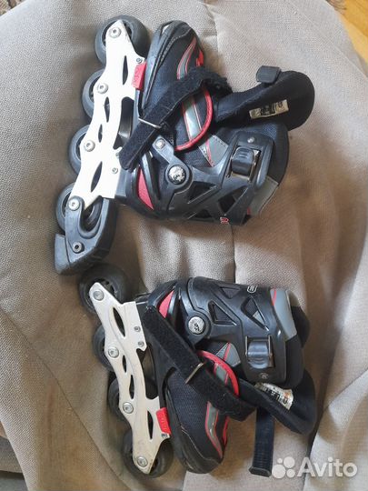 Ролики детские р 26-31
