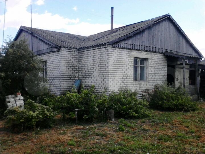 Дом 44 м² на участке 5 сот.