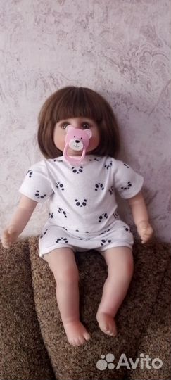 Кукла реборн