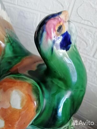 Статуэтка глухарь