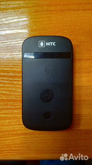 Wifi роутер 4g модем МТС 831FT