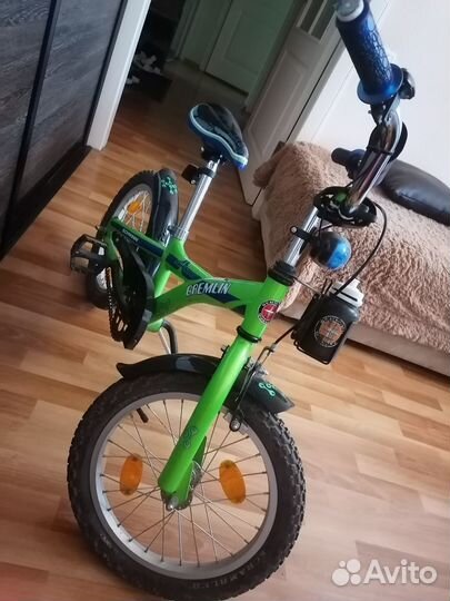 Велосипед бу