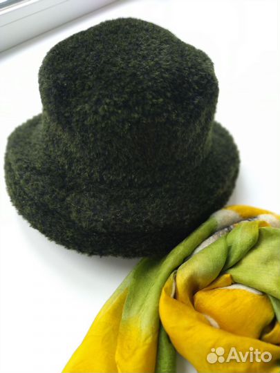 Шляпа женская