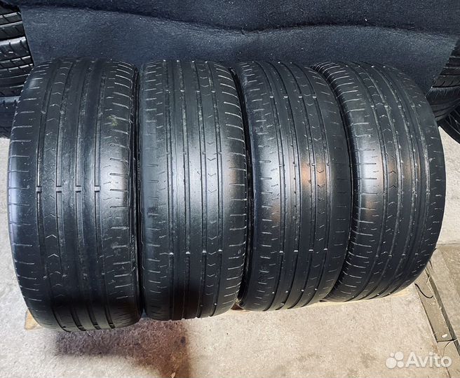 Continental ContiPremiumContact 5 205/55 R16