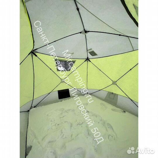 Зимняя палатка новая