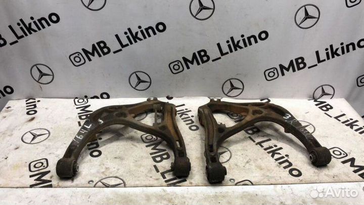 Рычаг подвески задний Mercedes-Benz M-Класс W164