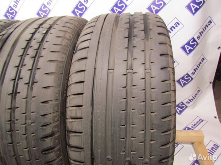 Continental ContiSportContact 2 265/40 R21 88R