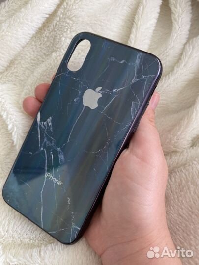 Чехол на iPhone 10