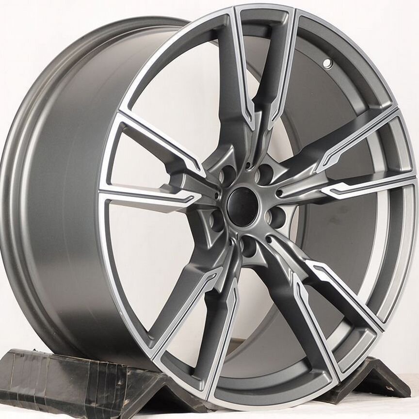 Литые диски Koko Kuture 9.5×R21 5×112
