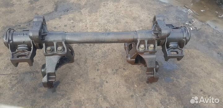 Ось Балансира Урал 4320