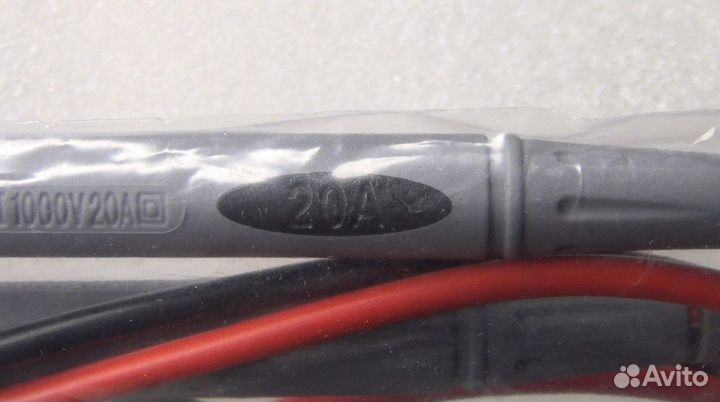Щупы для мультиметра (тестера) 1000В 20А