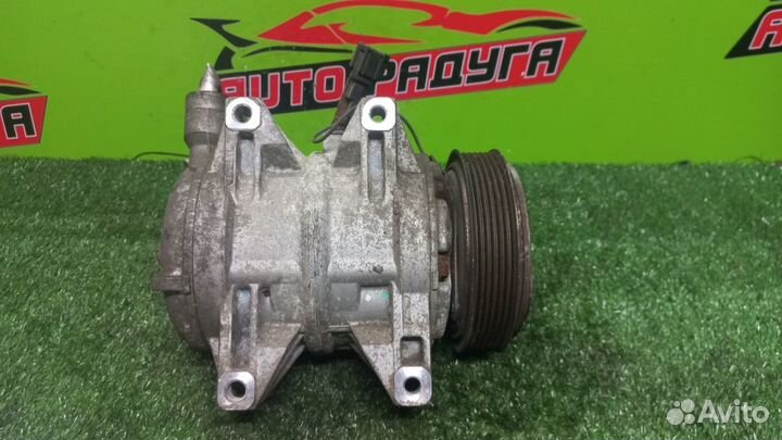 Компрессор кондиционера nissan jtnu30,JTU30,RC24,T