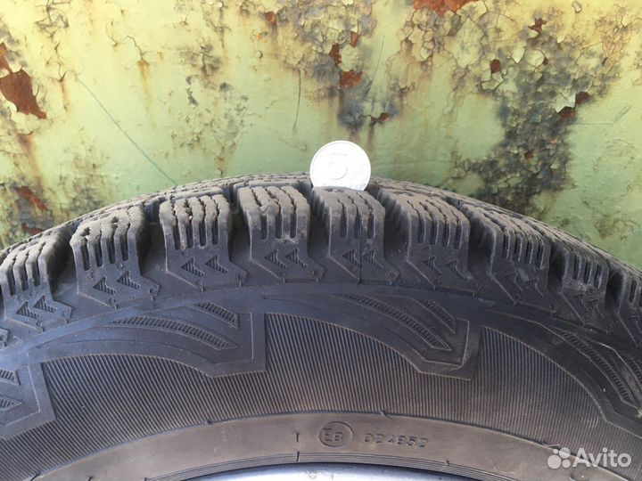 Колеса r14 на ваз зимние